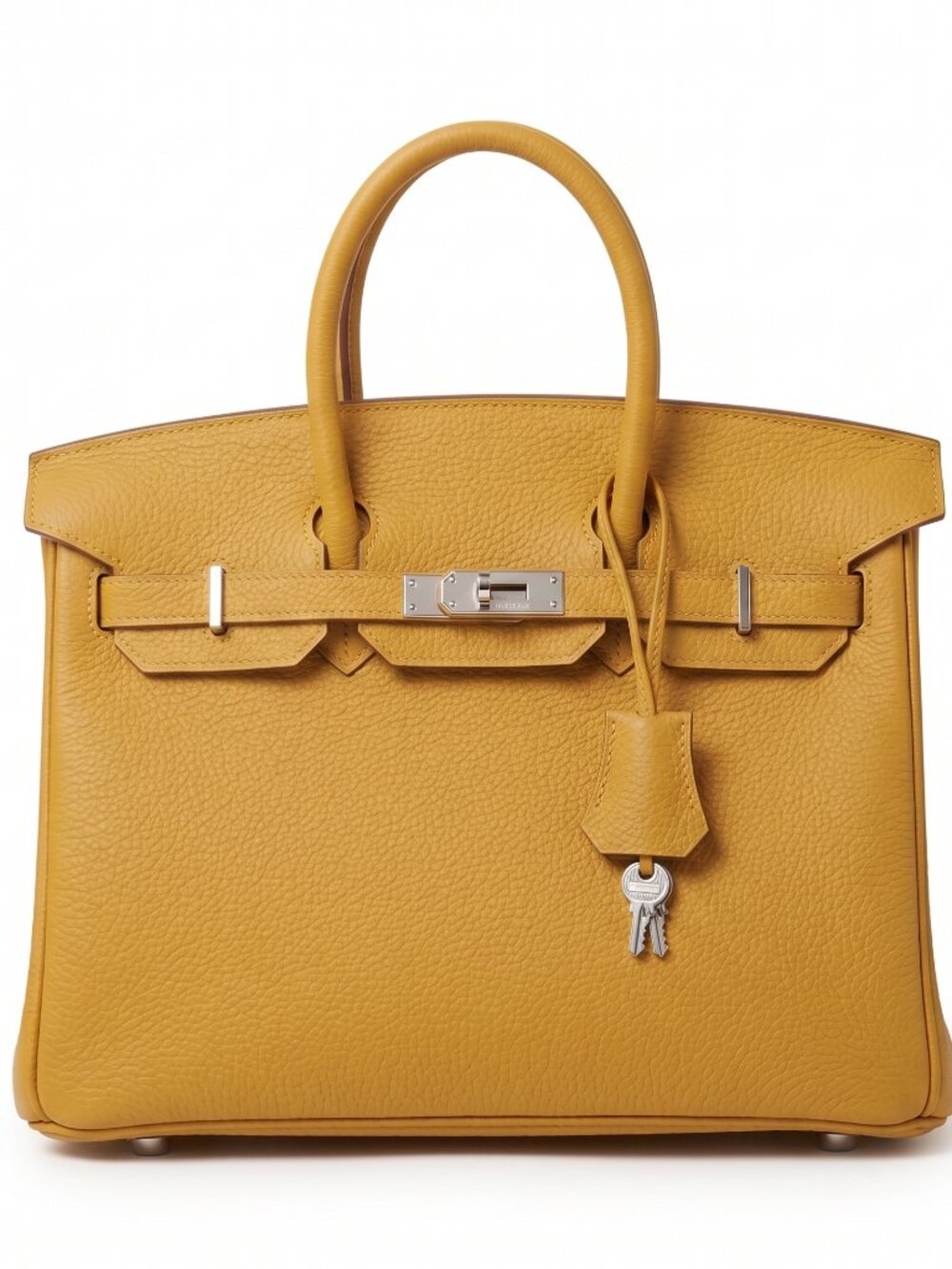 The Ellington 25 - Mustard Yellow